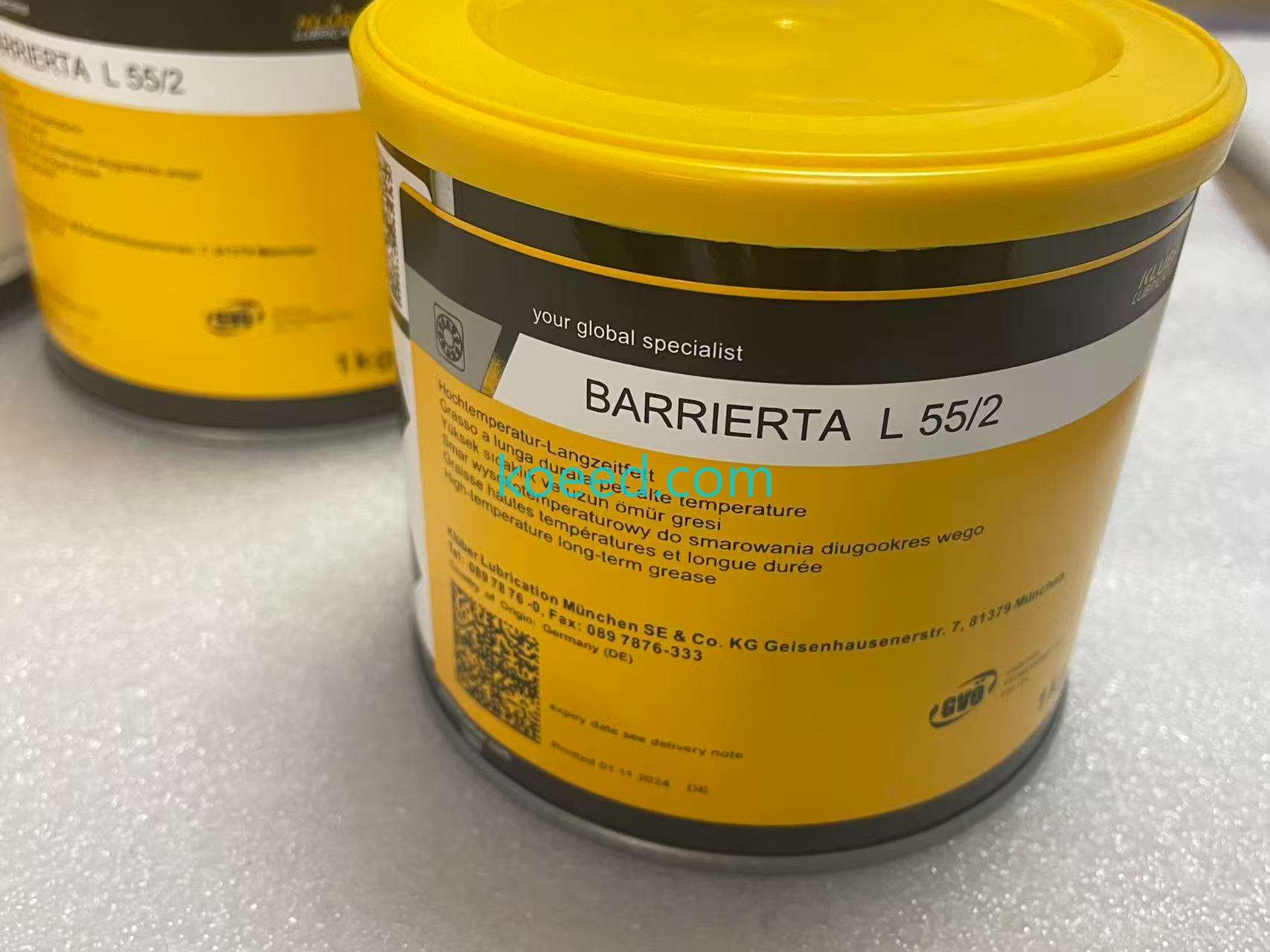 Barrierta L 55/2 - Product View